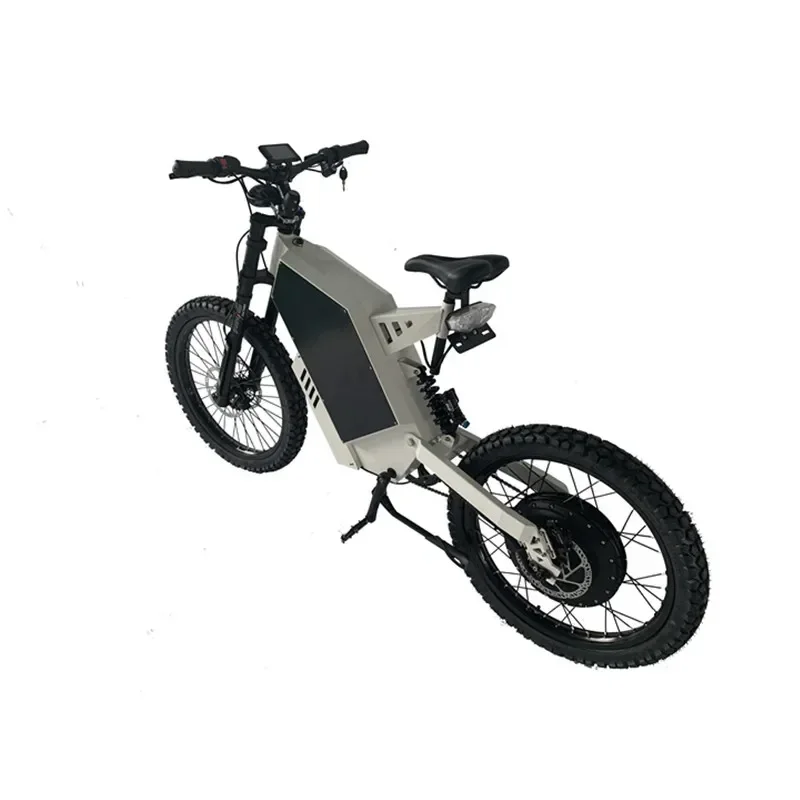 72V 12000W Electric Dirt Bike - Hızlı E-Bisiklet Arazi Bisikleti 72V 5000w