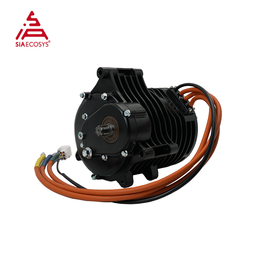 QSMOTOR 138 3000W V3 70H 5500W - Mid Drive Motor Kit 72V 3000W incelemesi ve fiyatı