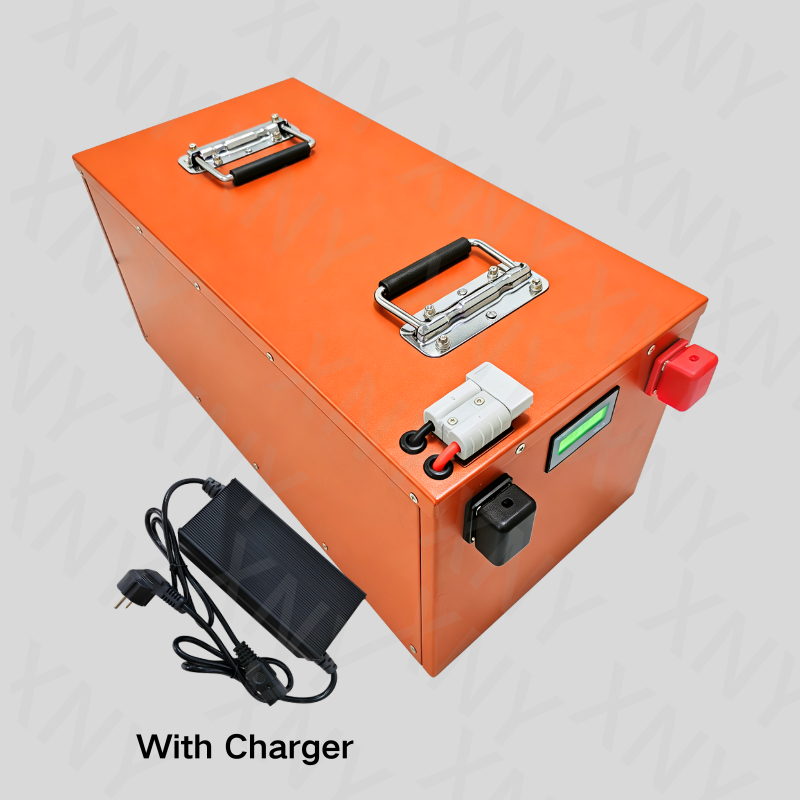 XNY-72V Lityum Pil LifePo4 50A - 72V 60Ah Lifepo4 Battery Pack incelemesi ve fiyatı