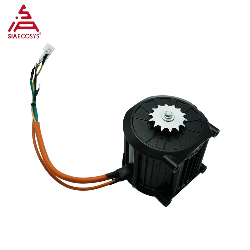 QSMOTOR D120C-45 1500W 72V Enk - Electric Motorcycle Conversion Kit 72V incelemesi ve fiyatı