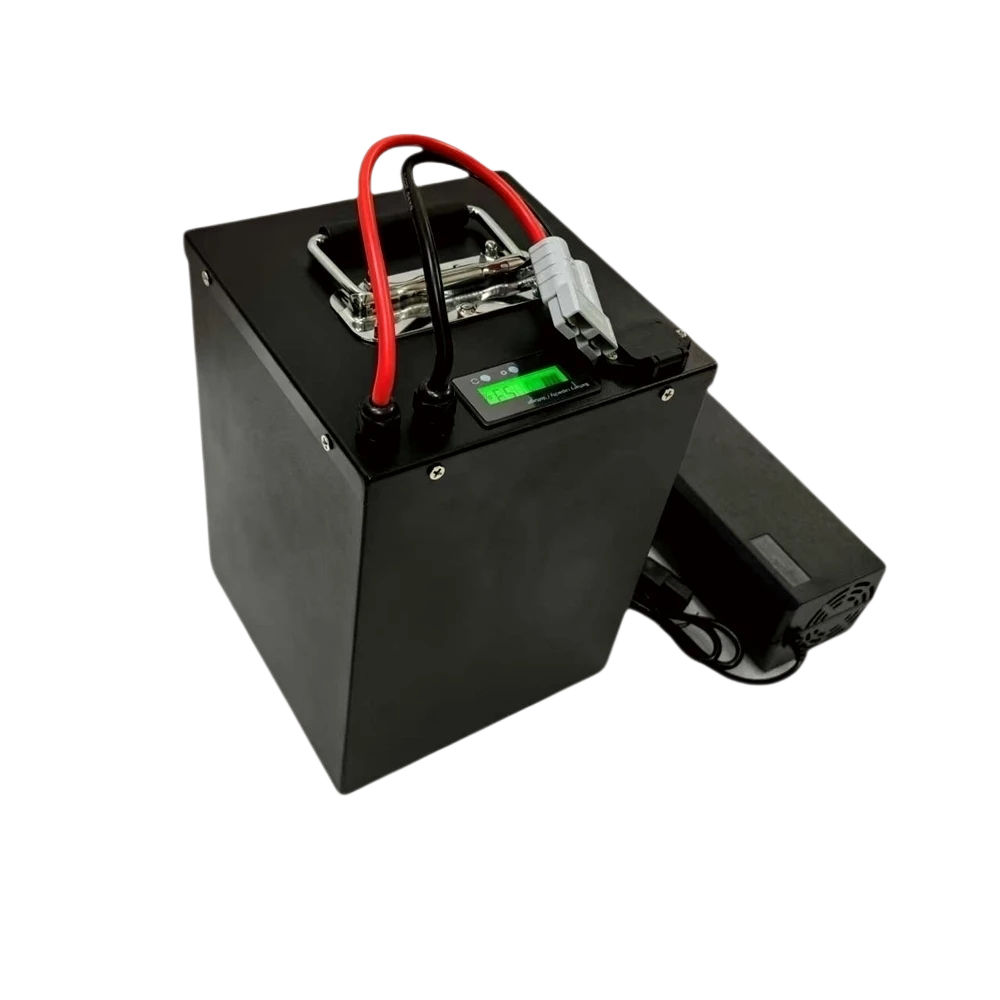 JN-24S BMS 72V 20Ah 40Ah 60Ah  - 72V 60Ah Lifepo4 Battery Pack incelemesi ve fiyatı