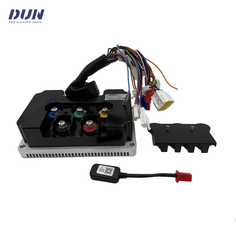 qs138 3000W V3 Yüksek Güçlü 72 - Mid Drive Motor Kit 72V 3000W incelemesi ve fiyatı