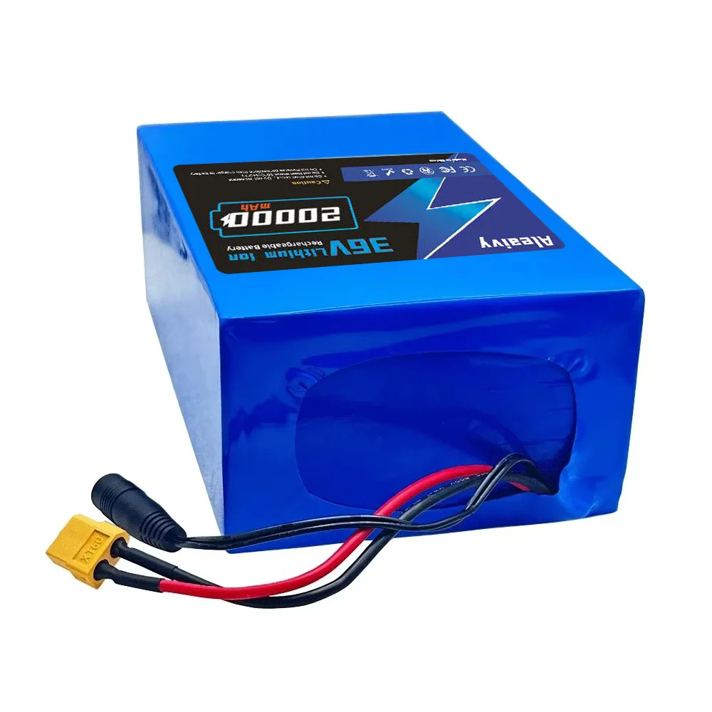 Ultra Büyük Kapasiteli 36V 20A - 60V 30Ah Electric Scooter Battery incelemesi ve fiyatı