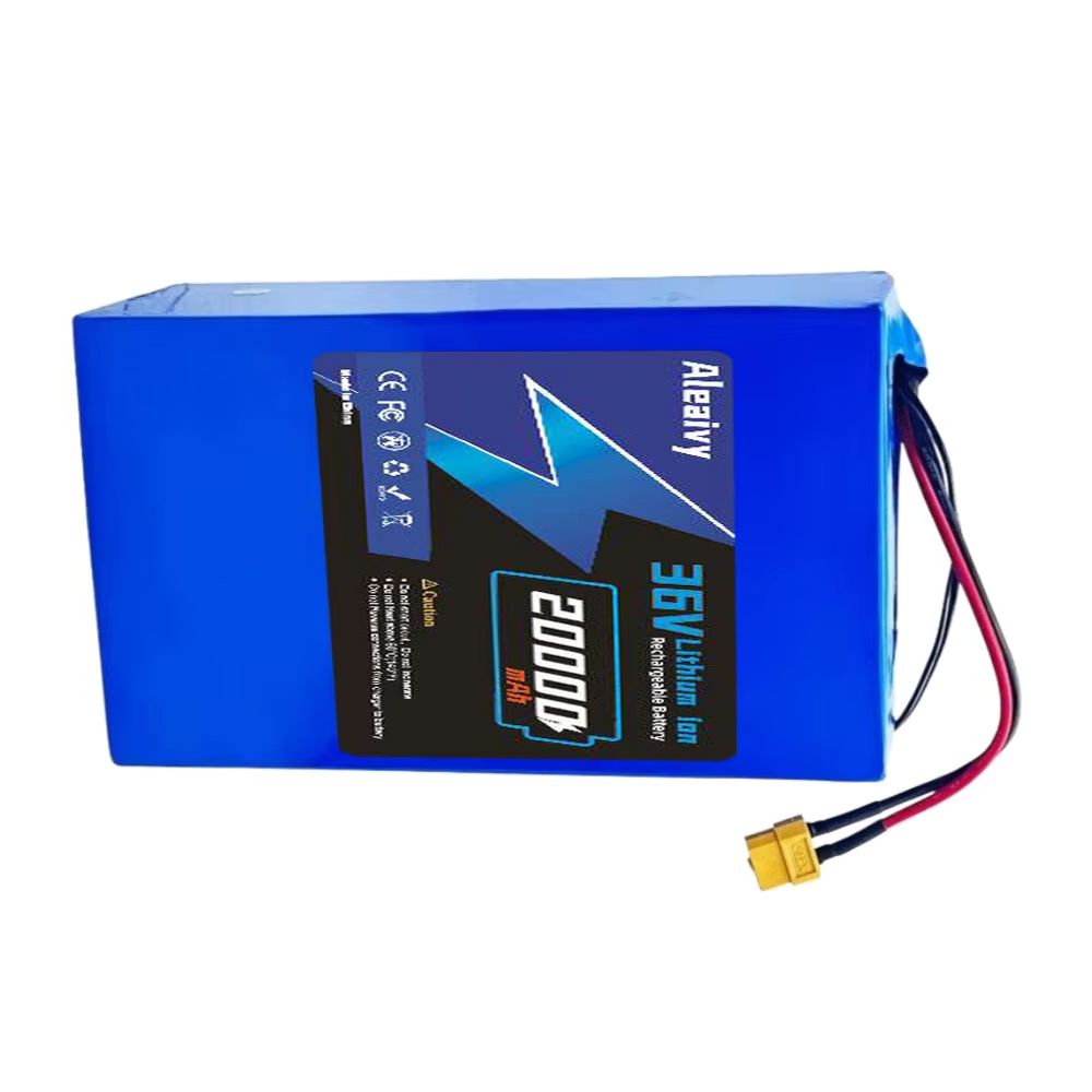 Ultra Büyük Kapasiteli 36V 20A - 60V 30Ah Electric Scooter Battery incelemesi ve fiyatı