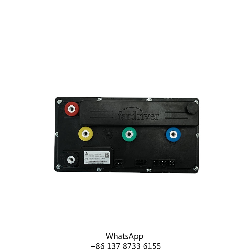 Fardriver Kontrol Cihazı ND721 - Fardriver Controller 72V 500A incelemesi ve fiyatı