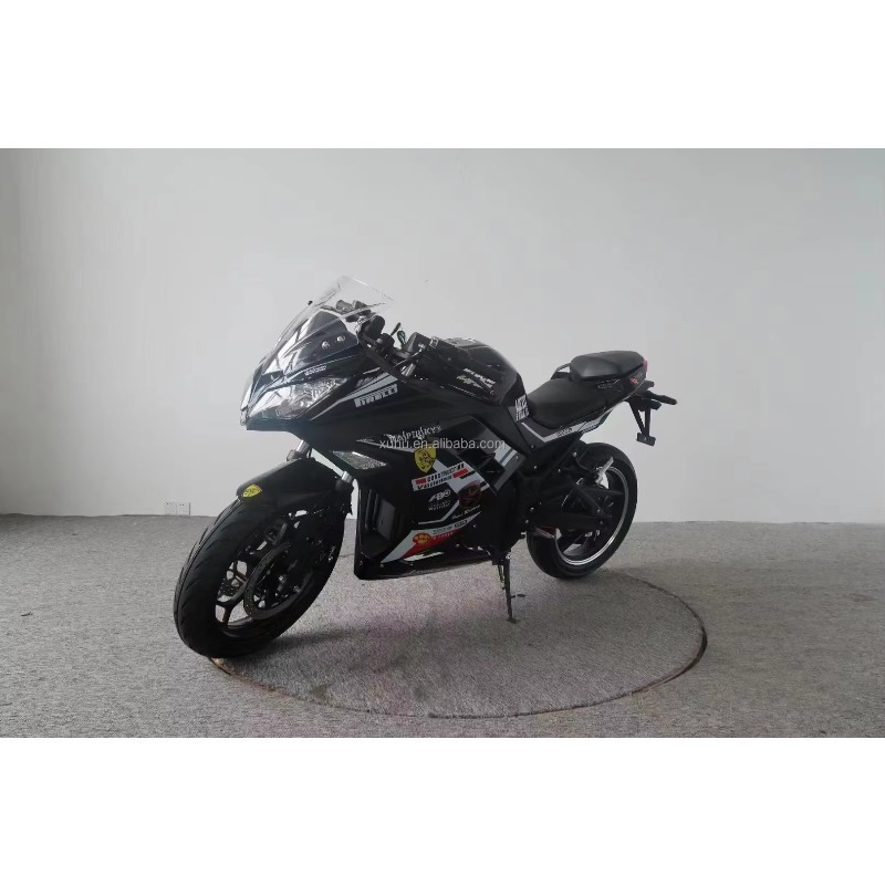 ZUIMI Üst Sınıf 5000W Elektrik - 72V 5000W Electric Motorcycle incelemesi ve fiyatı