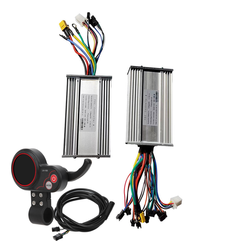 Toptan FOC 60V 5600W 6000W Çif - 60V 5600W Dual Motor Electric Scooter incelemesi ve fiyatı