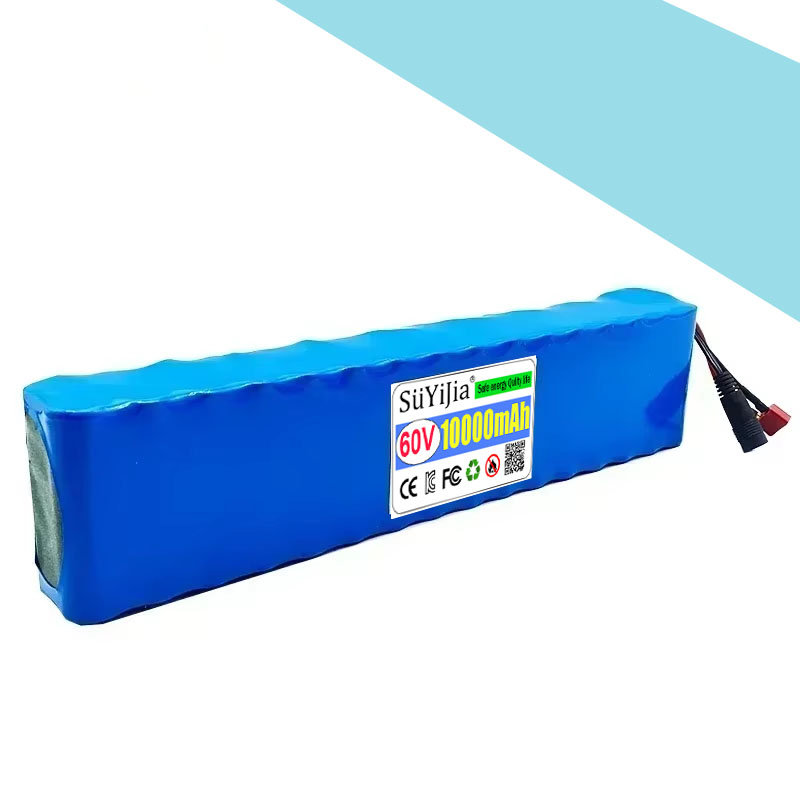 60V 16S2P 18650 Lityum İyon Pi - 60V 30Ah Electric Scooter Battery incelemesi ve fiyatı